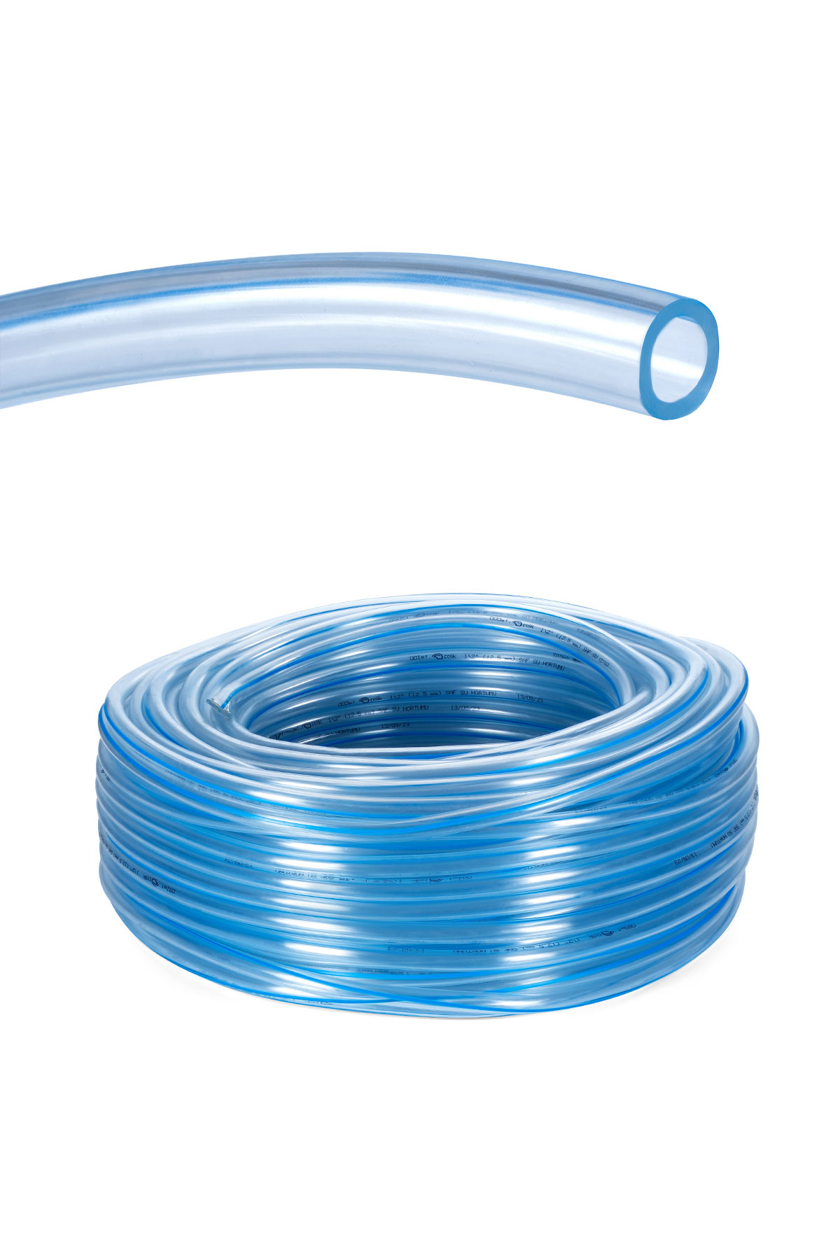 PVC Saf Su Hortumları 1 inch  ( 25 mm )  50 Metre